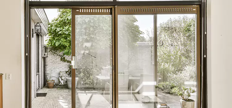 Glass Door Panel Replacement Cost Norwalk