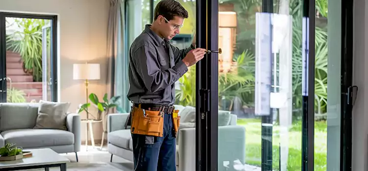Sliding Door Maintenance Norwalk