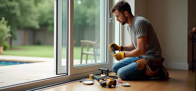 Replacing Older Sliding Glass Door Rollers Norwalk