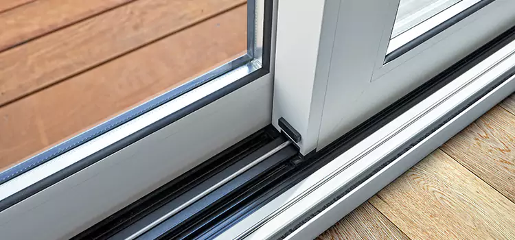Why Your Sliding Door Keeps Getting Stuck in Norwalk, CT?
