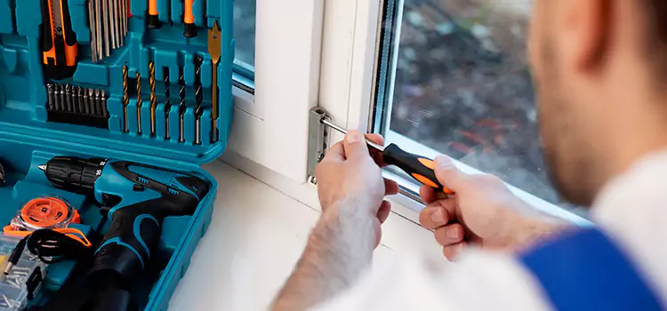 Sliding Glass Door Track Repair in Norwalk, CT