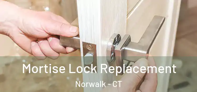 Mortise Lock Replacement Norwalk - CT
