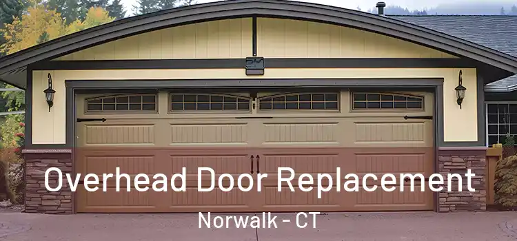  Overhead Door Replacement Norwalk - CT