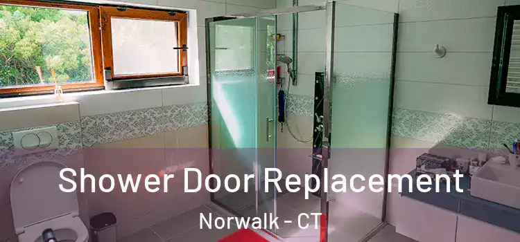 Shower Door Replacement Norwalk - CT