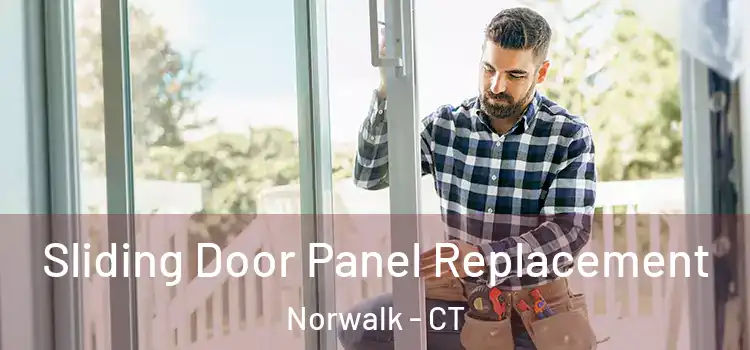  Sliding Door Panel Replacement Norwalk - CT