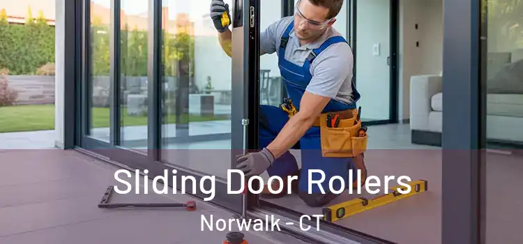 Sliding Door Rollers Norwalk - CT