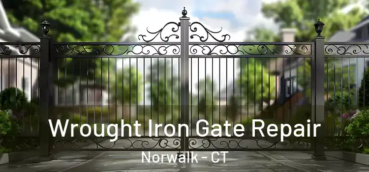 Wrought Iron Gate Repair Norwalk - CT